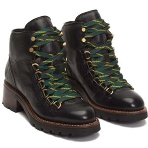 FRYE ALTA HIKER BOOTS WOMENS SIZE 9 NEW